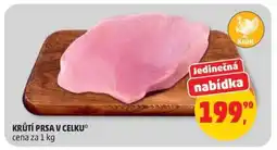 Penny Market KRŮTÍ PRSA V CELKU nabídka