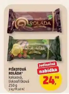 Penny Market PIŠKOTOVÁ ROLÁDA nabídka