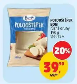 Penny Market POLOOŠTĚPEK BONI nabídka