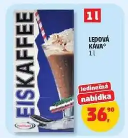 Penny Market Ledová káva nabídka