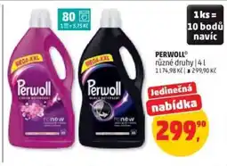 Penny Market Perwoll nabídka