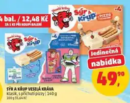 Penny Market SÝR A KŘUP VESELÁ KRÁVA nabídka