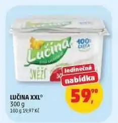 Penny Market Lučina XXL nabídka