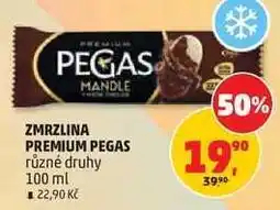 Penny Market ZMRZLINA PREMIUM PEGAS nabídka