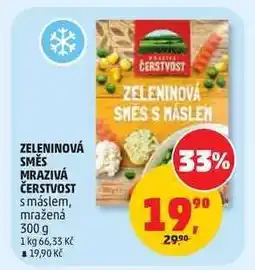 Penny Market Zeleninová směs Mrazivá čerstvost nabídka