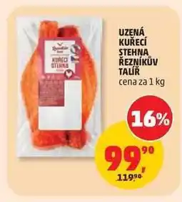 Penny Market Uzená KUŘECÍ STEHNA ŘEZNÍKŮV TALÍŘ nabídka