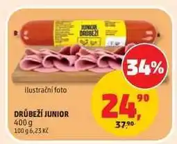 Penny Market Drůbeží Junior nabídka