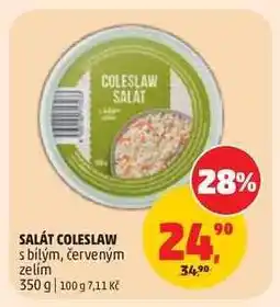 Penny Market Salát Coleslaw nabídka