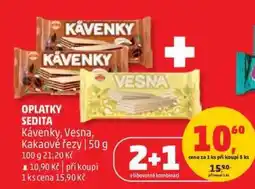 Penny Market OPLATKY SEDITA nabídka