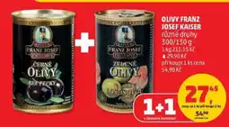 Penny Market OLIVY FRANZ JOSEF KAISER nabídka