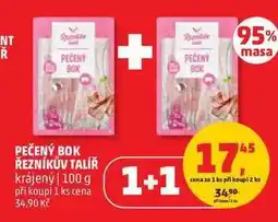 Penny Market PEČENÝ BOK ŘEZNÍKŮV TALÍŘ nabídka
