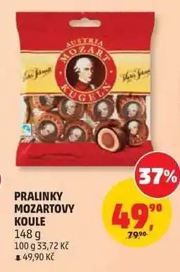 Penny Market PRALINKY MOZARTOVY KOULE nabídka