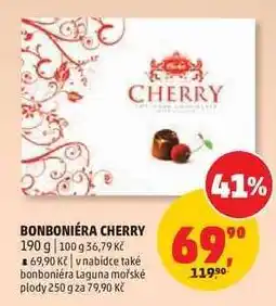 Penny Market BONBONIÉRA CHERRY nabídka