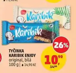 Penny Market TYČINKA KARIBIK ENJOY nabídka