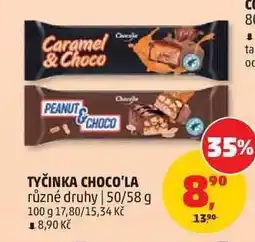 Penny Market Tyčinka Choco'la nabídka
