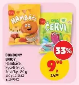 Penny Market BONBÓNY ENJOY nabídka