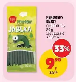 Penny Market PENDREKY ENJOY nabídka