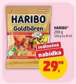 Penny Market HARIBO Goldbären nabídka