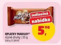 Penny Market OPLATKY MARILKY nabídka