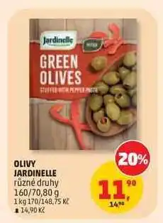Penny Market OLIVY JARDINELLE nabídka