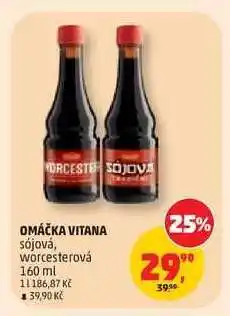 Penny Market OMÁČKA VITANA nabídka