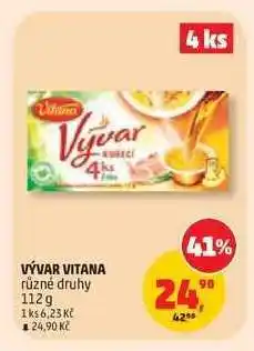 Penny Market VÝVAR VITANA nabídka