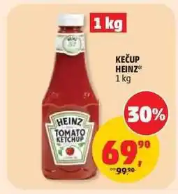 Penny Market Kečup Heinz nabídka