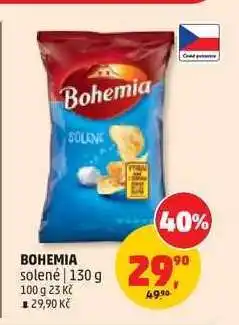 Penny Market Bohemia Solené nabídka