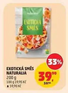 Penny Market EXOTICKÁ SMĚS NATURALIA nabídka