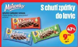 Penny Market OPLATKY MIŇONKY OPAVIA nabídka