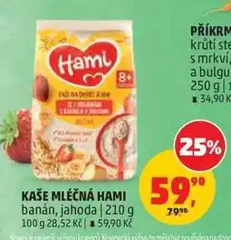 Penny Market KAŠE MLÉČNÁ HAMI nabídka