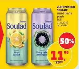 Penny Market Zlatopramen Soulad nabídka