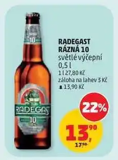Penny Market Radegast Rázná 10 nabídka