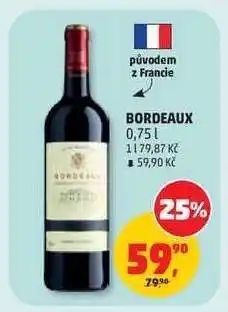 Penny Market Bordeaux nabídka