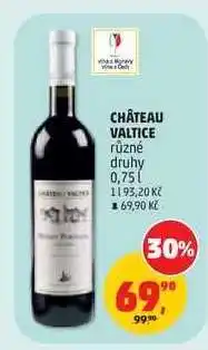 Penny Market Château Valtice nabídka