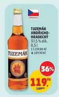 Penny Market TUZEMÁK JINDŘICHOHRADECKÝ nabídka