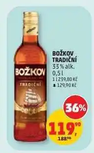 Penny Market Božkov Tradiční nabídka