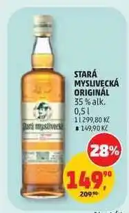 Penny Market Stará myslivecká originál nabídka