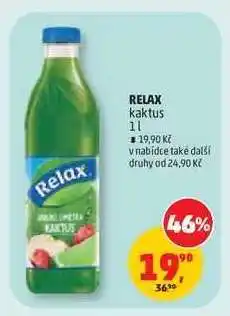 Penny Market Relax kaktus nabídka