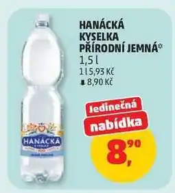 Penny Market HANÁCKÁ KYSELKA PŘÍRODNÍ JEMNÁ nabídka