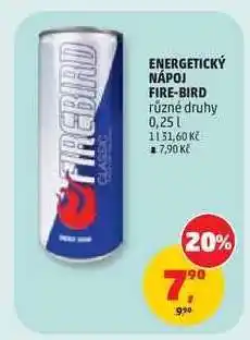 Penny Market ENERGETICKÝ NÁPOJ FIRE-BIRD nabídka