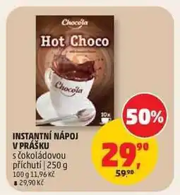Penny Market Instantní nápoj v prášku nabídka