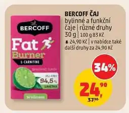 Penny Market Bercoff čaj nabídka