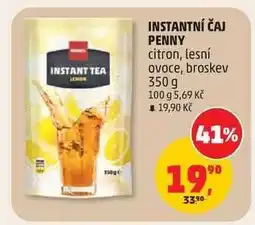 Penny Market INSTANTNÍ ČAJ PENNY nabídka