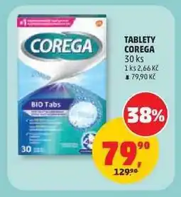 Penny Market TABLETY COREGA nabídka