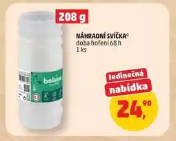 Penny Market Náhradní svíčka nabídka