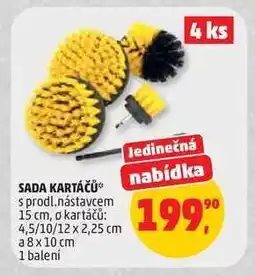 Penny Market SADA KARTÁČŮ nabídka
