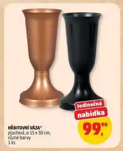 Penny Market Hřbitovní váza nabídka