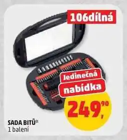 Penny Market Sada bitů nabídka