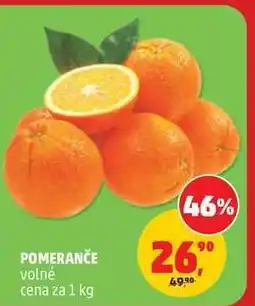 Penny Market Pomeranče nabídka